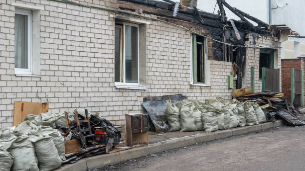 24/7 Emergency Fire Damage Removal experts in Windermere, FL
